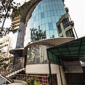 Hotel Golden Point Residency Hyderabad Exterior foto
