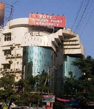 Hotel Golden Point Residency Hyderabad Exterior foto